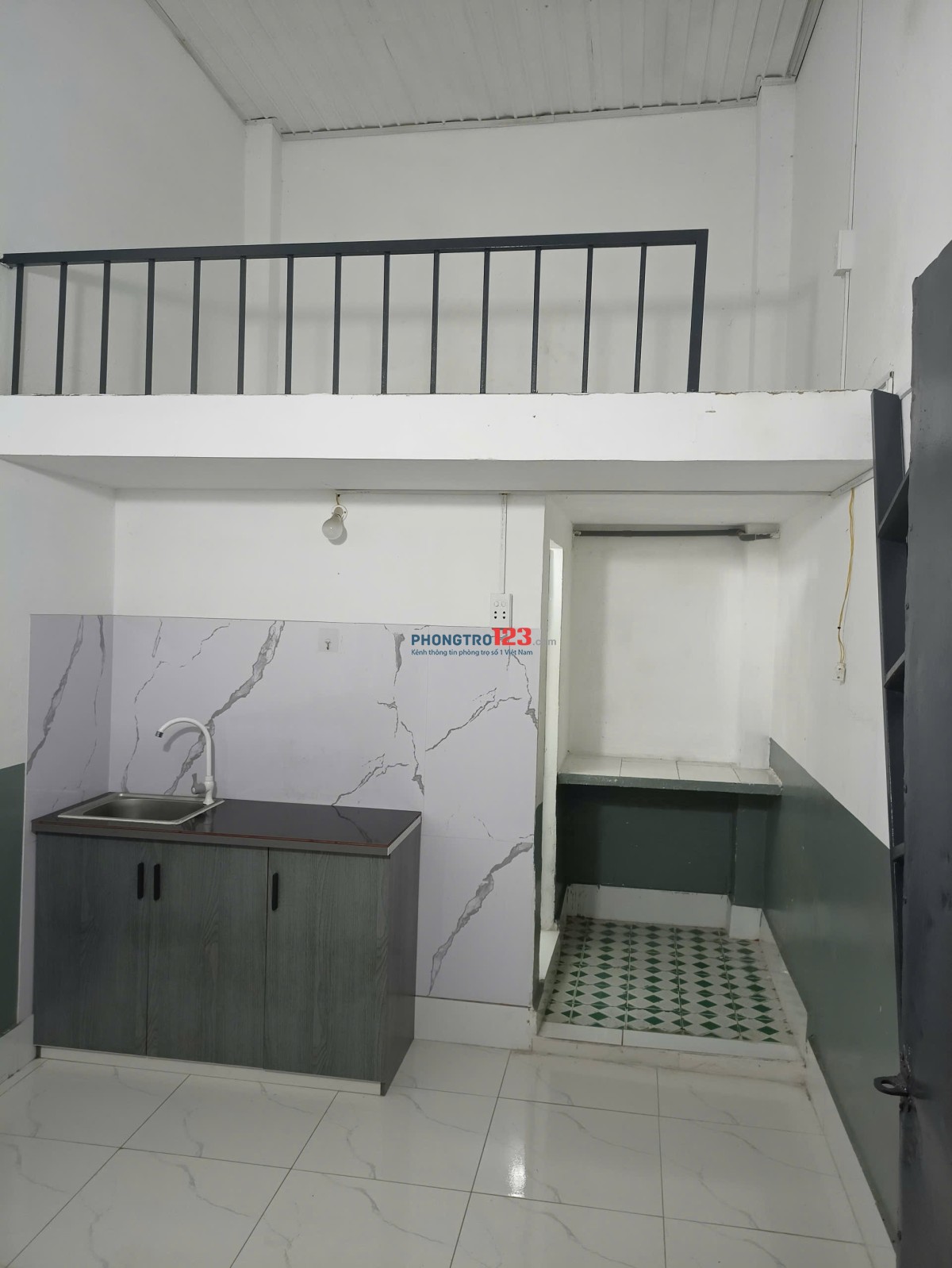 Cho thuê phòng trọ Bình Chiểu, Lê Thị Hoa
