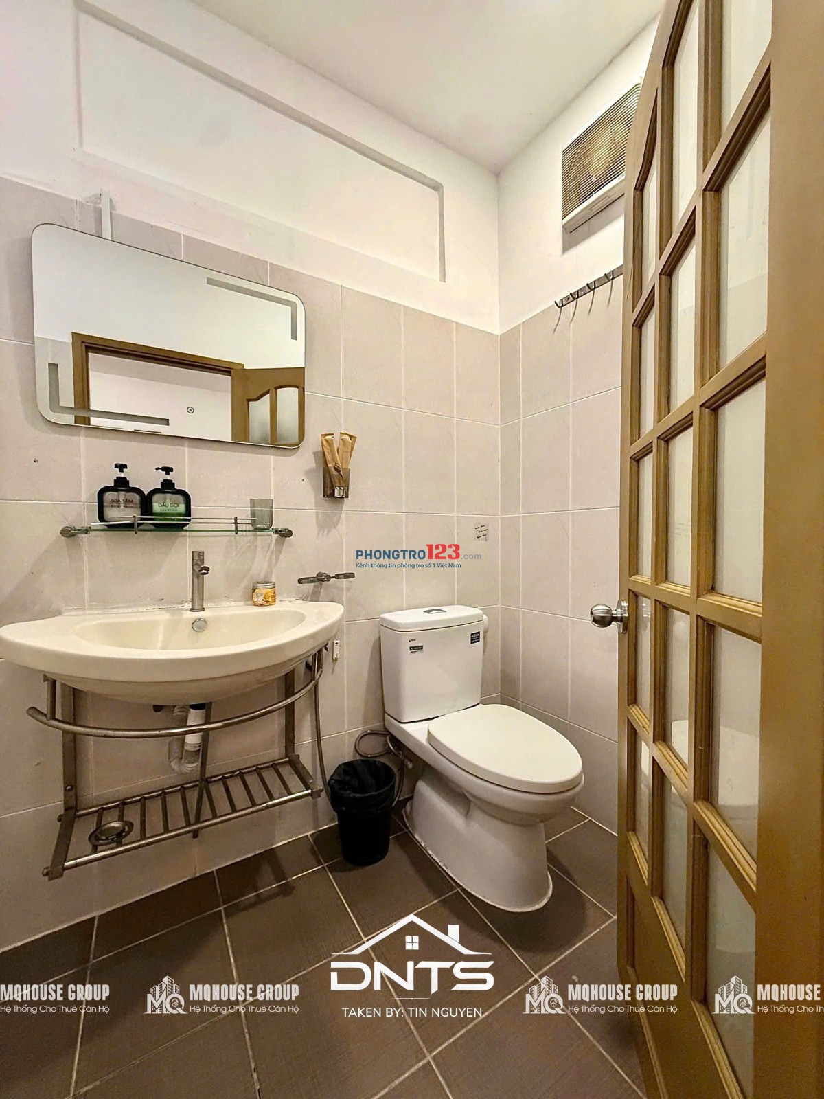 Cho thuê căn hộ mini đẹp như Homestay ngay chợ Bến Thành - phố Tây Bùi Viện - ĐH Văn Lang - Hoa Sen