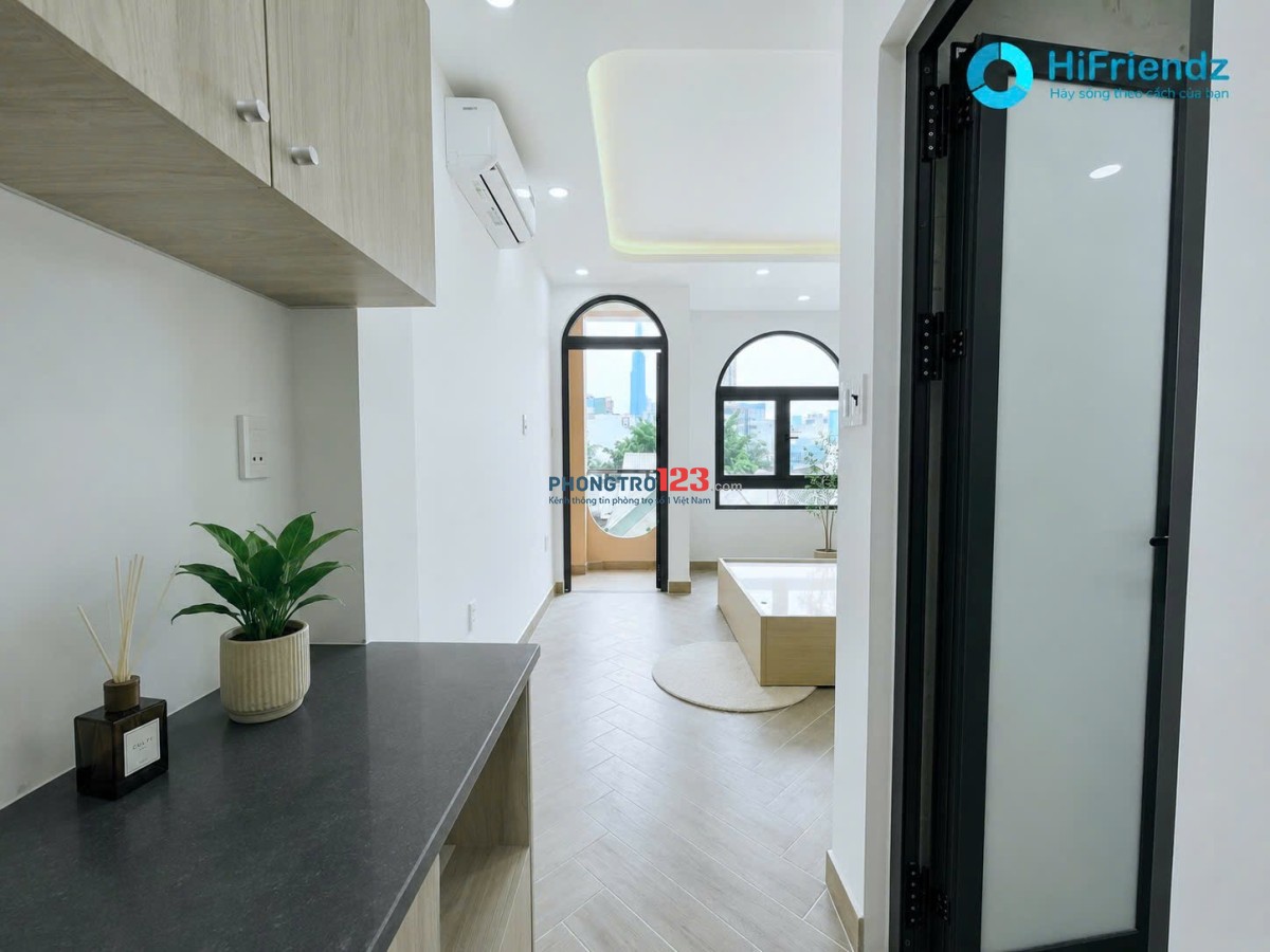 Căn hộ mới dành cho sinh viên Hutech, GTVT, Ngoại Thương.