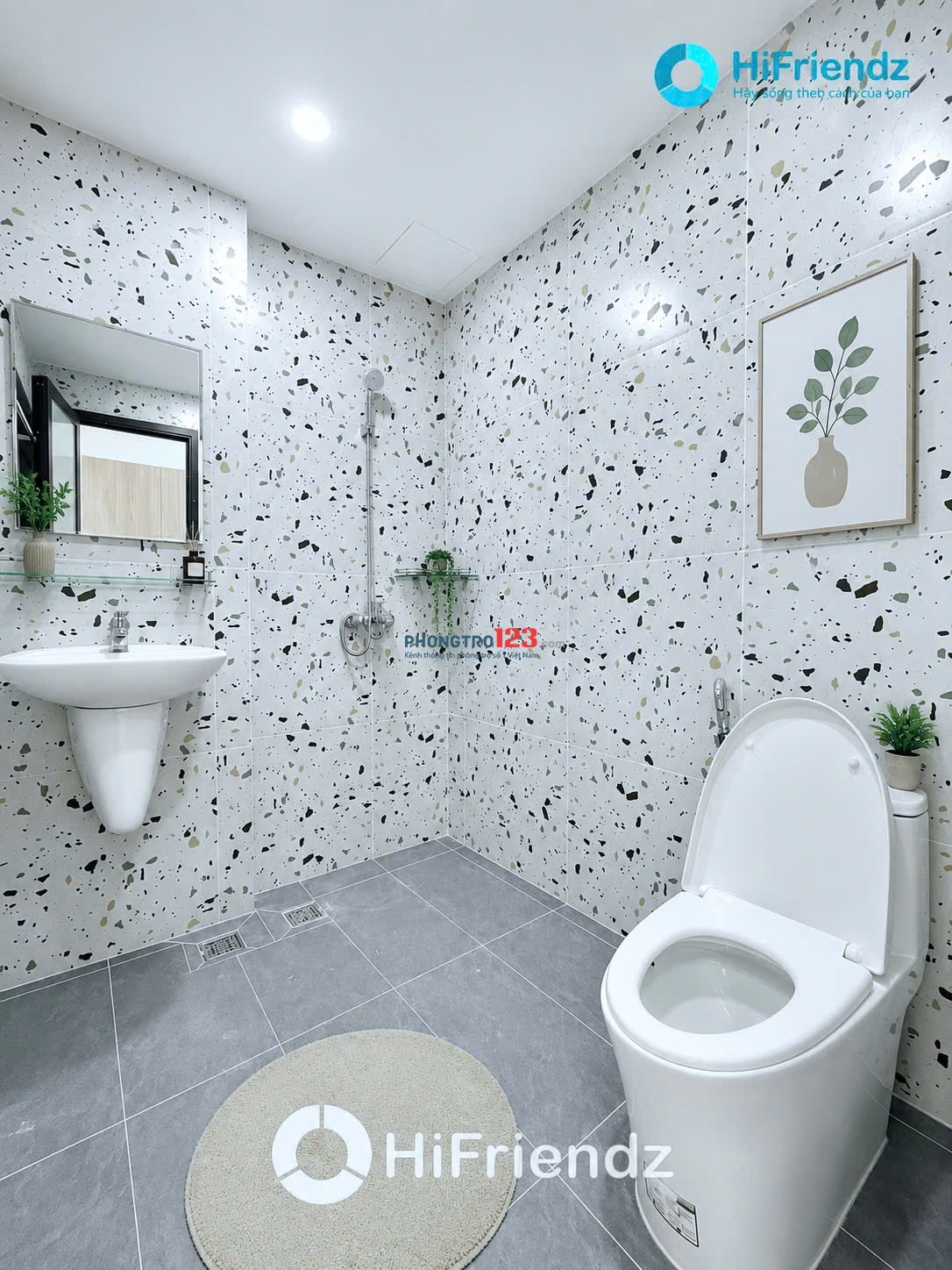 Căn hộ mới dành cho sinh viên Hutech, GTVT, Ngoại Thương.