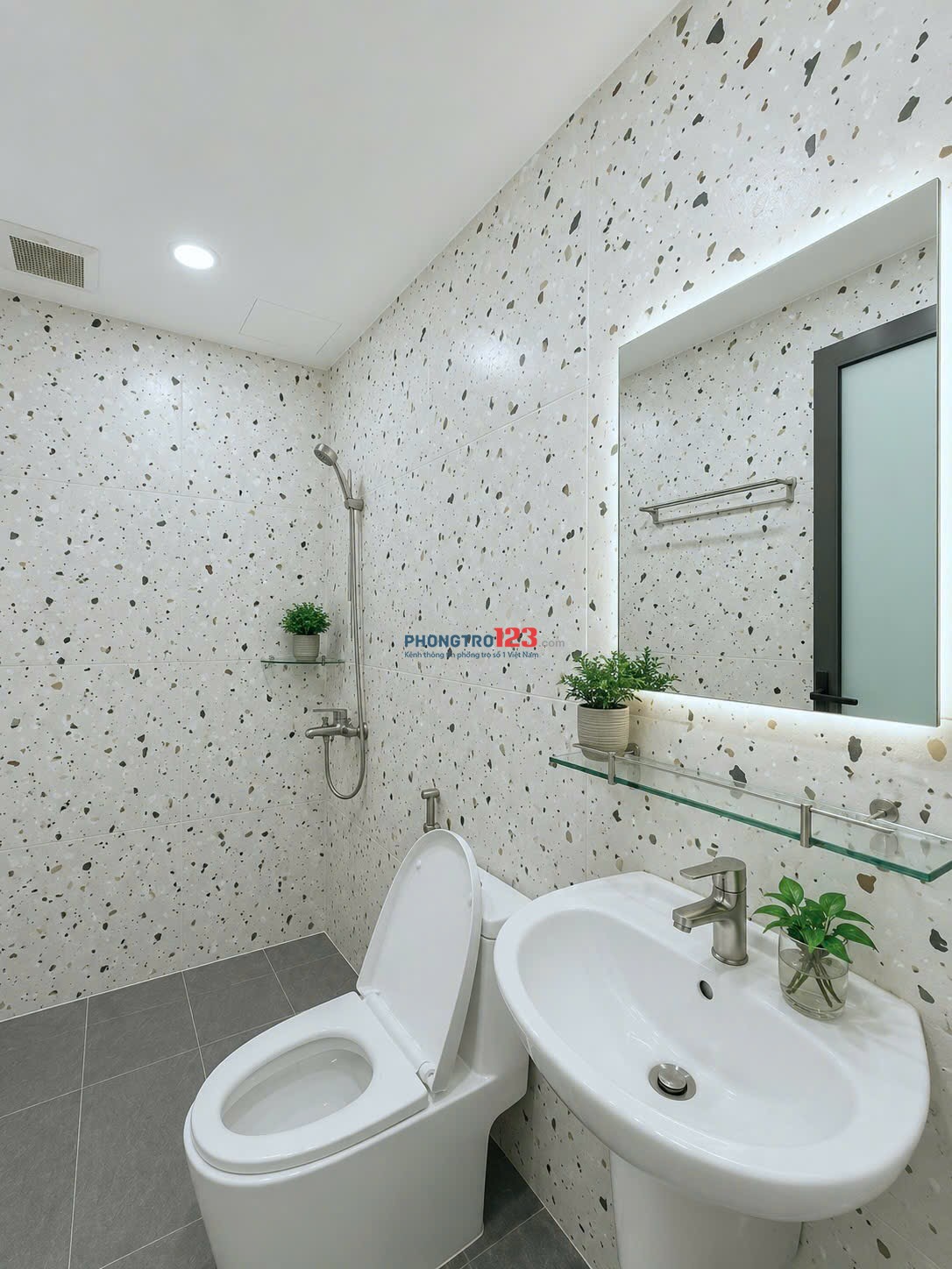 Căn hộ mới dành cho sinh viên Hutech, GTVT, Ngoại Thương.