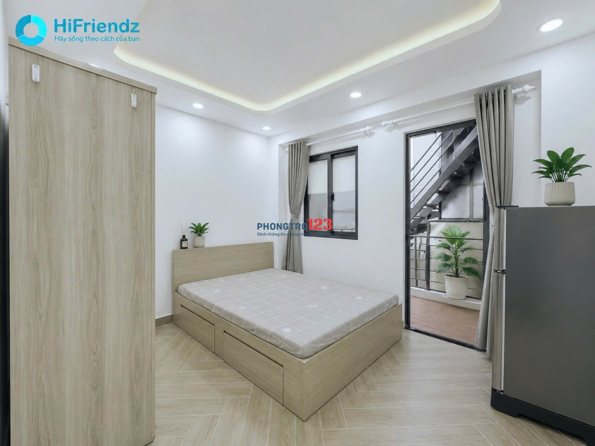Căn hộ mới dành cho sinh viên Hutech, GTVT, Ngoại Thương.