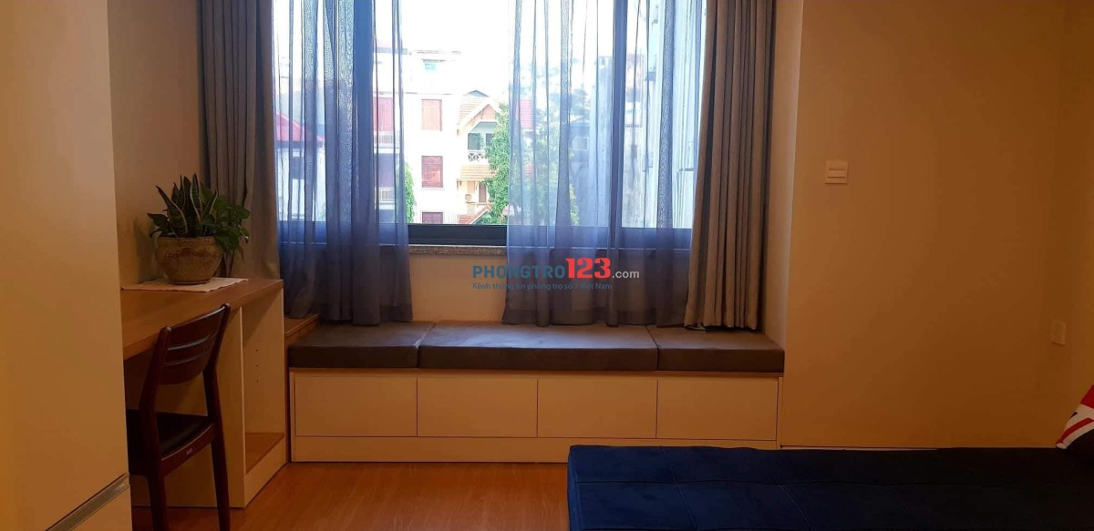 Studio full đồ 20m² – 2 phút ra Hồ Tây – chỉ 5 triệu/tháng
