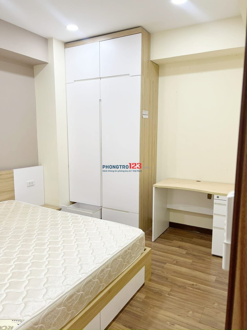 Chung cư Mỹ Vinh-Nguyễn Thị Minh Khai cho thuê căn 3p, NTCC giá 24tr/tháng