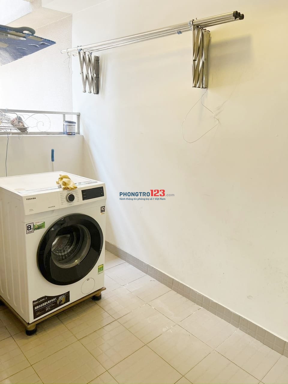 Chung cư Mỹ Vinh-Nguyễn Thị Minh Khai cho thuê căn 3p, NTCC giá 24tr/tháng