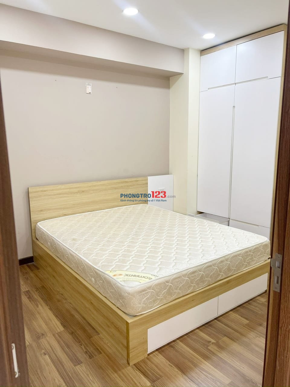 Chung cư Mỹ Vinh-Nguyễn Thị Minh Khai cho thuê căn 3p, NTCC giá 24tr/tháng