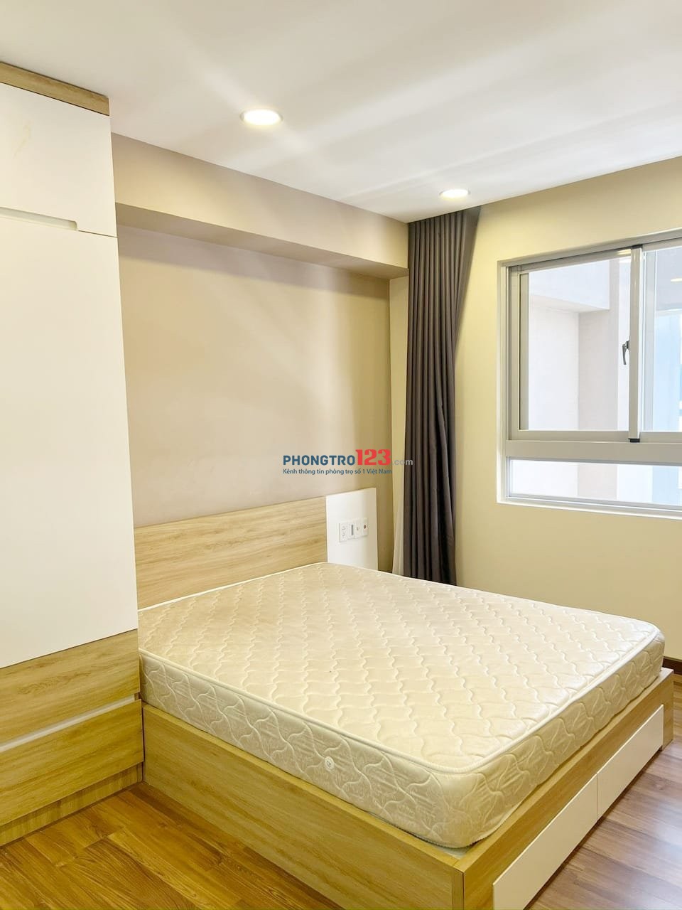 Chung cư Mỹ Vinh-Nguyễn Thị Minh Khai cho thuê căn 3p, NTCC giá 24tr/tháng