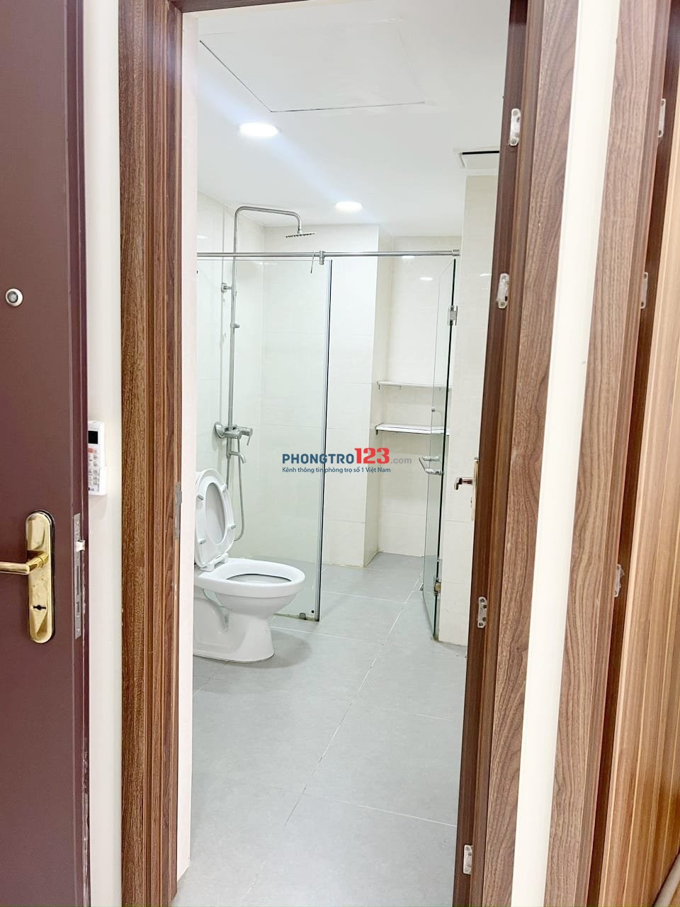 Chung cư Mỹ Vinh-Nguyễn Thị Minh Khai cho thuê căn 3p, NTCC giá 24tr/tháng