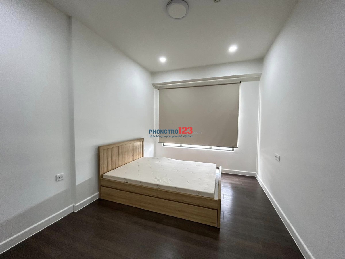 Chung cư Samland Airport-Căn góc 81m2, 2p ngủ, 12tr5/th