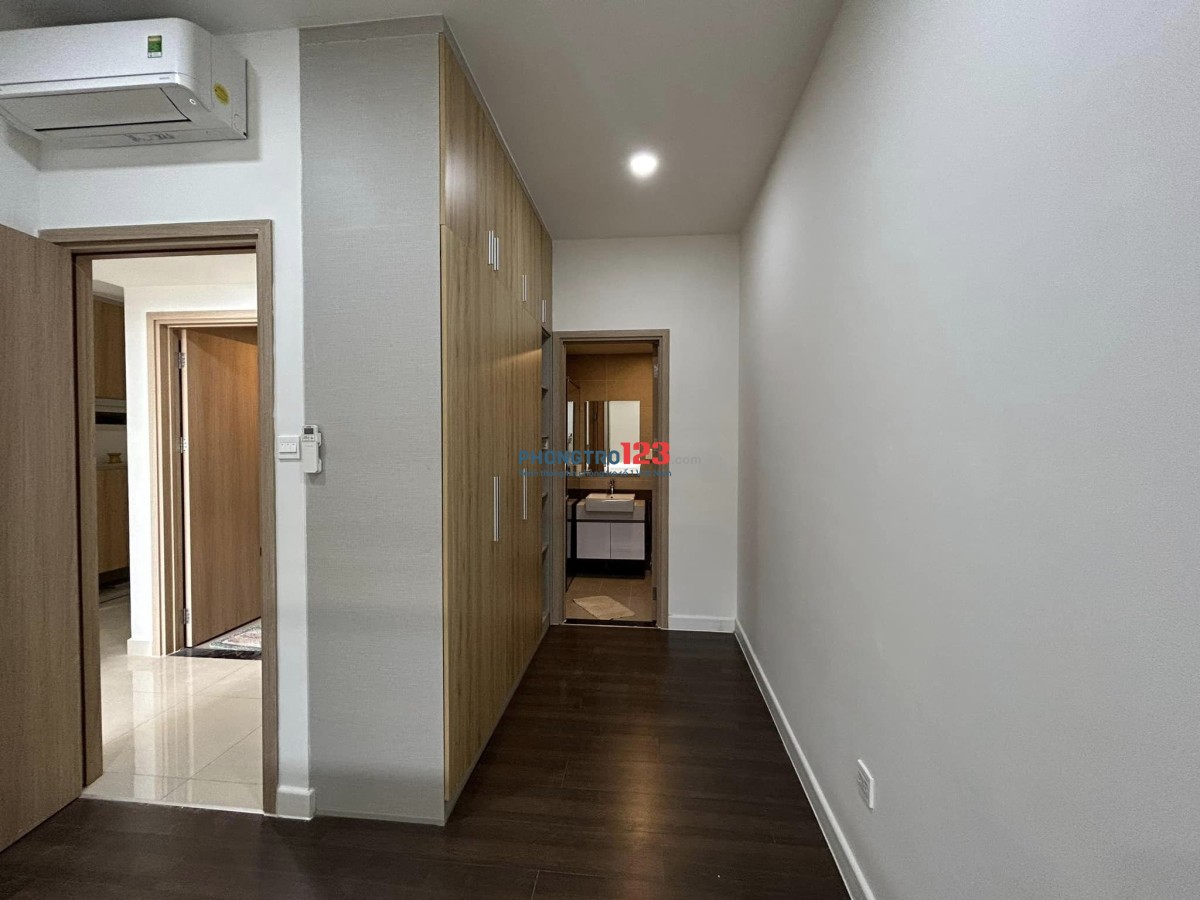 Chung cư Samland Airport-Căn góc 81m2, 2p ngủ, 12tr5/th
