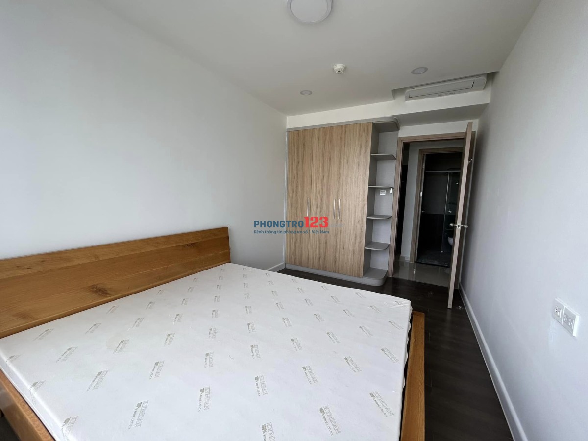 Chung cư Samland Airport-Căn góc 81m2, 2p ngủ, 12tr5/th
