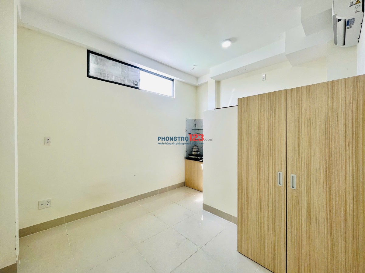 Phòng Đón Nắng - LÊ ĐỨC THỌ, Gần ĐH Văn Lang Gò Vấp