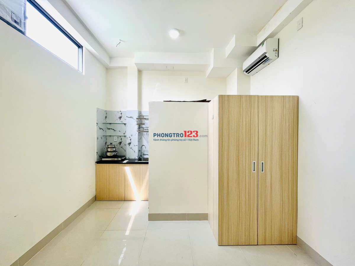 Phòng Đón Nắng - LÊ ĐỨC THỌ, Gần ĐH Văn Lang Gò Vấp