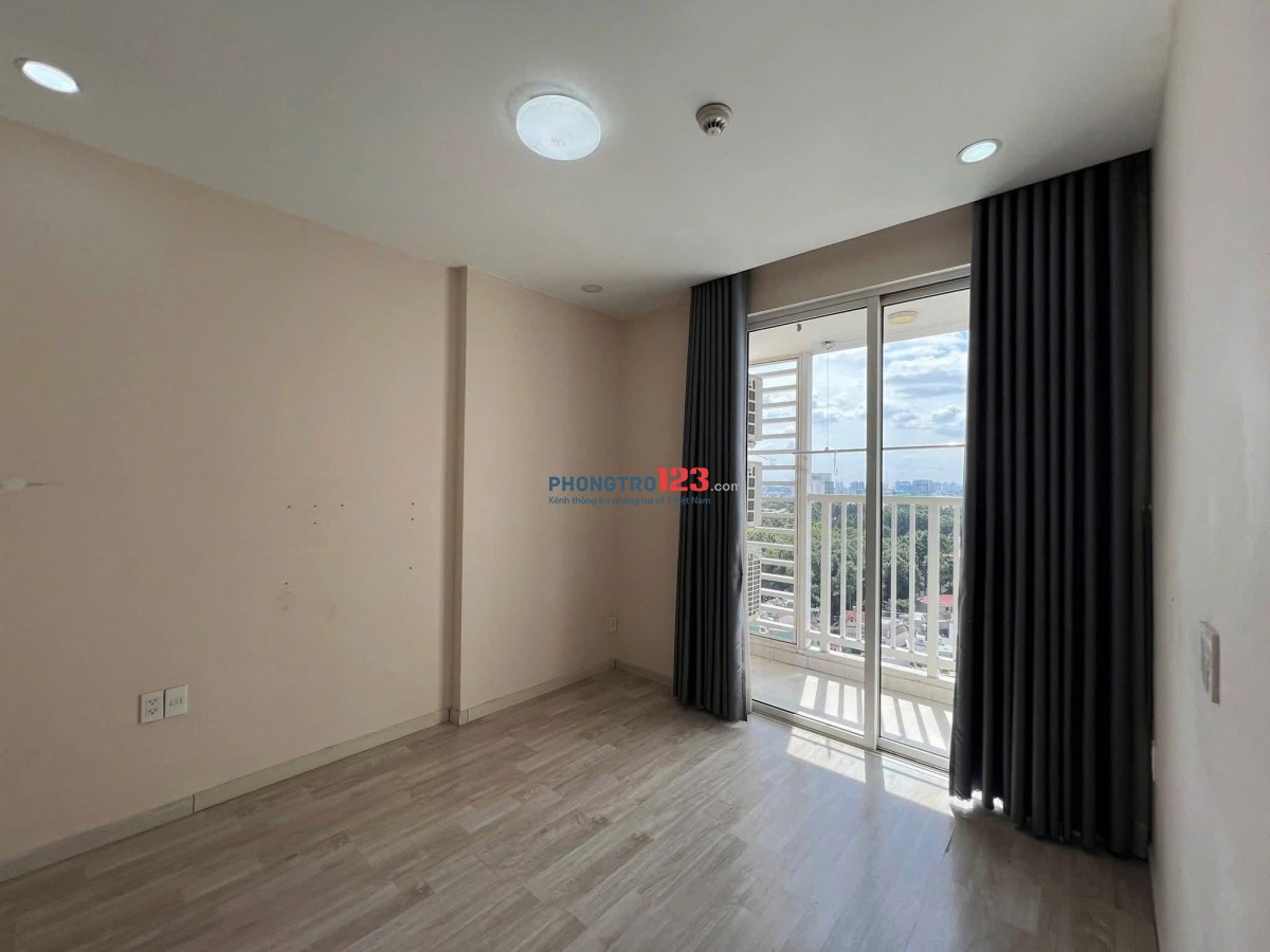 Cao ốc Phú NHuận, 20 Hoàng Minh Giám cho thuê căn 2p ngủ giá 12tr5/tháng