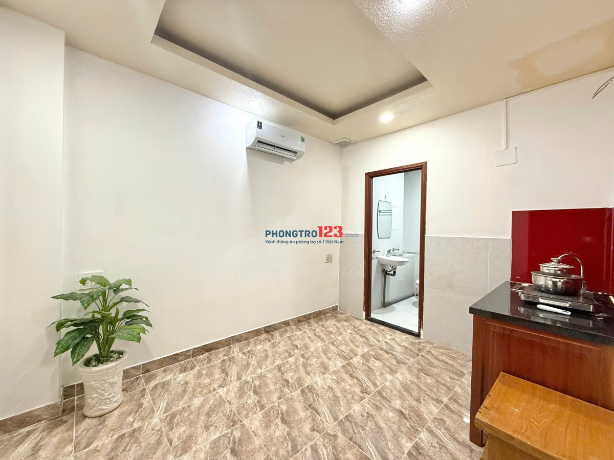 PHÒNG TIỆN NGHI 5’ ĐI DH KINH TẾ BÁCH KHOA, GIÁ HẤP DẪN