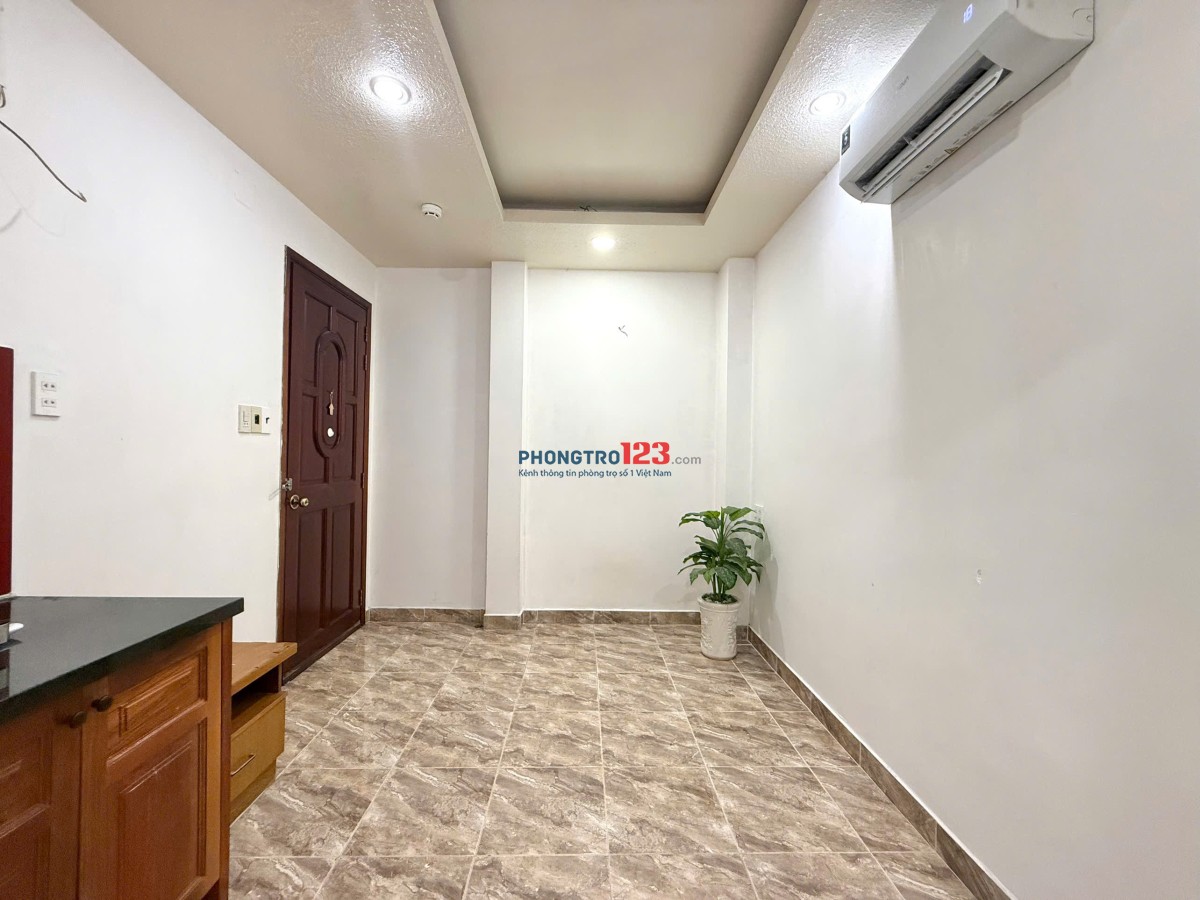 PHÒNG TIỆN NGHI 5’ ĐI DH KINH TẾ BÁCH KHOA, GIÁ HẤP DẪN