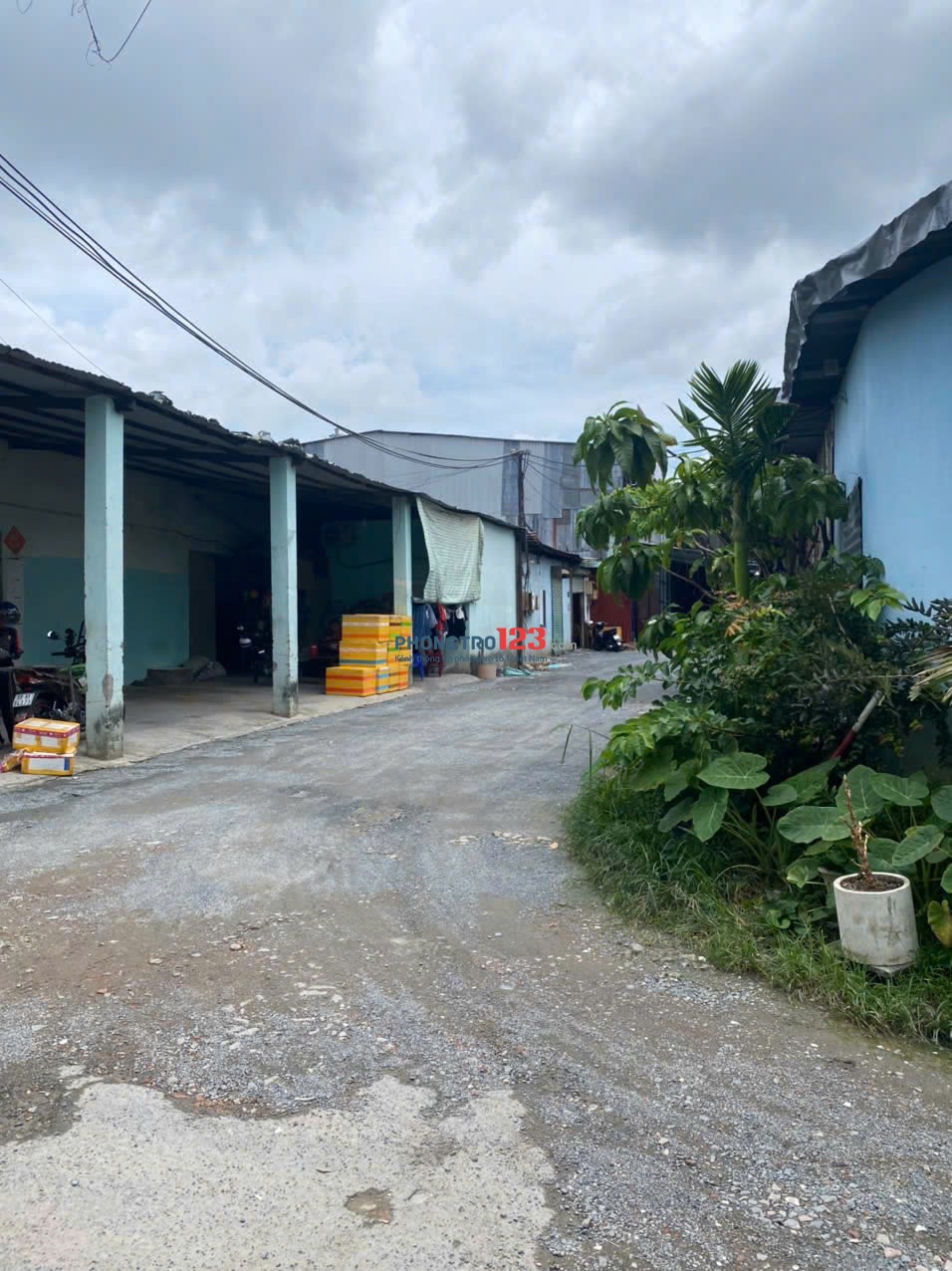 Cho thuê 2 kho (chính chủ) DT 85 và 100m2, tại khu kho bãi C30 Thành Thái, Diên Hồng (Q.10), TP HCM