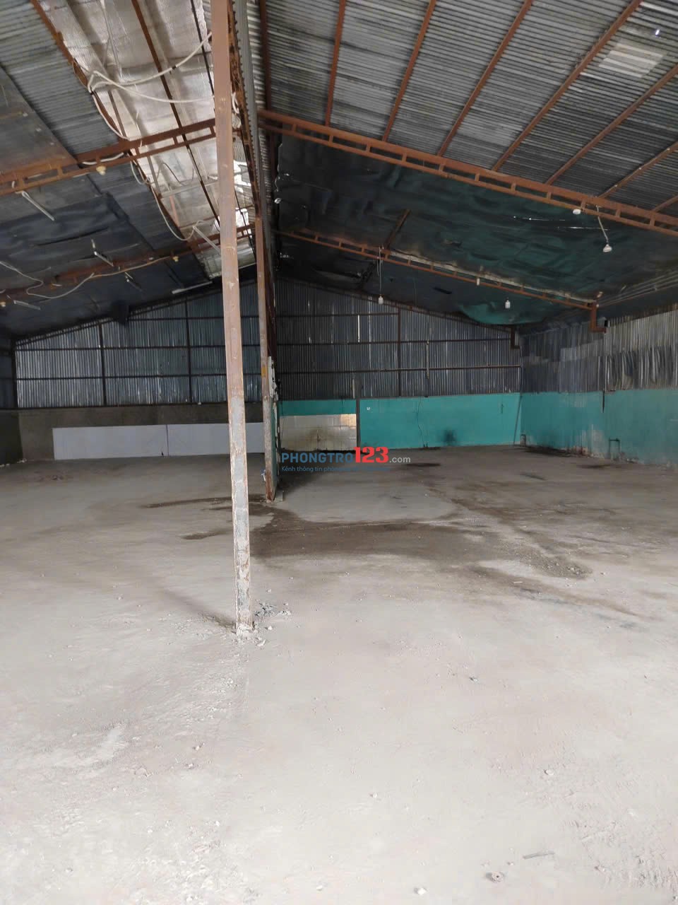 Cho thuê 2 kho (chính chủ) DT 85 và 100m2, tại khu kho bãi C30 Thành Thái, Diên Hồng (Q.10), TP HCM