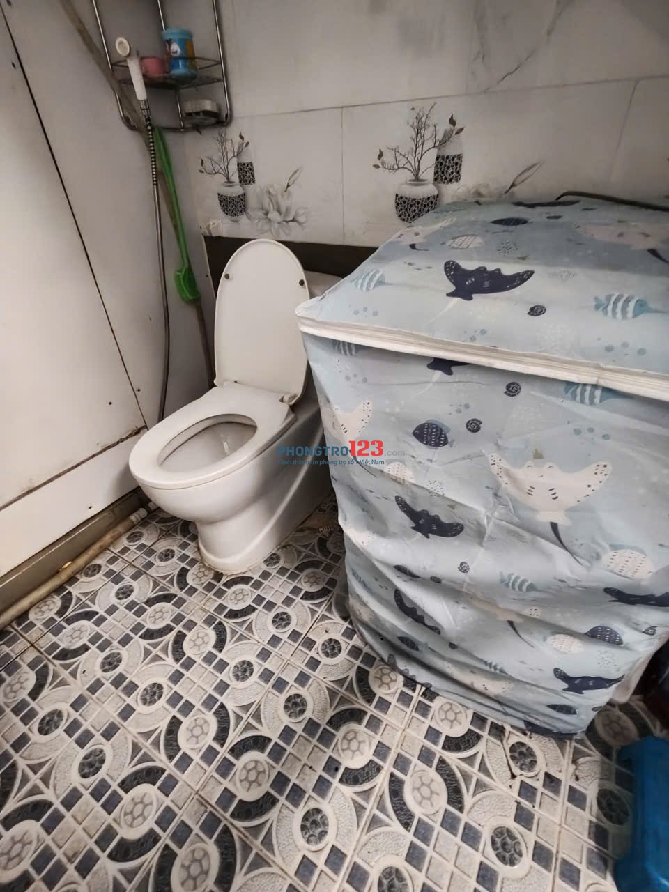 CHO THUÊ PHÒNG FULL NỘI THẤT – GIỜ GIẤC TỰ DO TẠI 80/37 HUỲNH VĂN NGHỆ