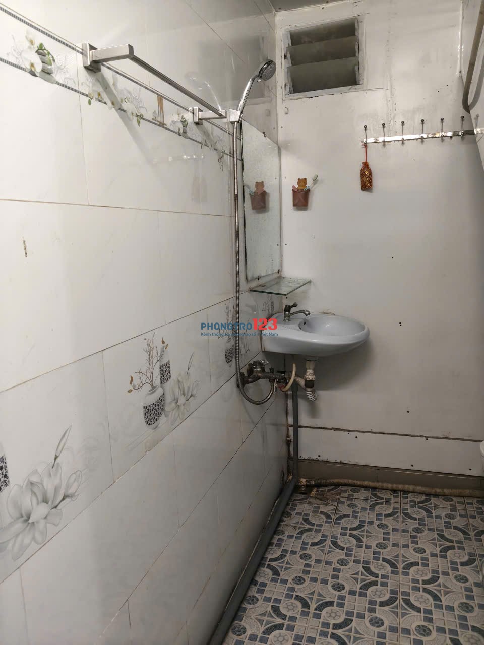 CHO THUÊ PHÒNG FULL NỘI THẤT – GIỜ GIẤC TỰ DO TẠI 80/37 HUỲNH VĂN NGHỆ