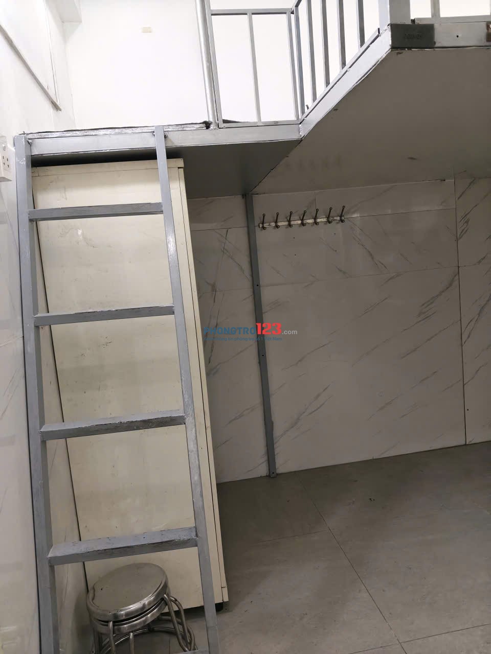 CHO THUÊ PHÒNG FULL NỘI THẤT – GIỜ GIẤC TỰ DO TẠI 80/37 HUỲNH VĂN NGHỆ