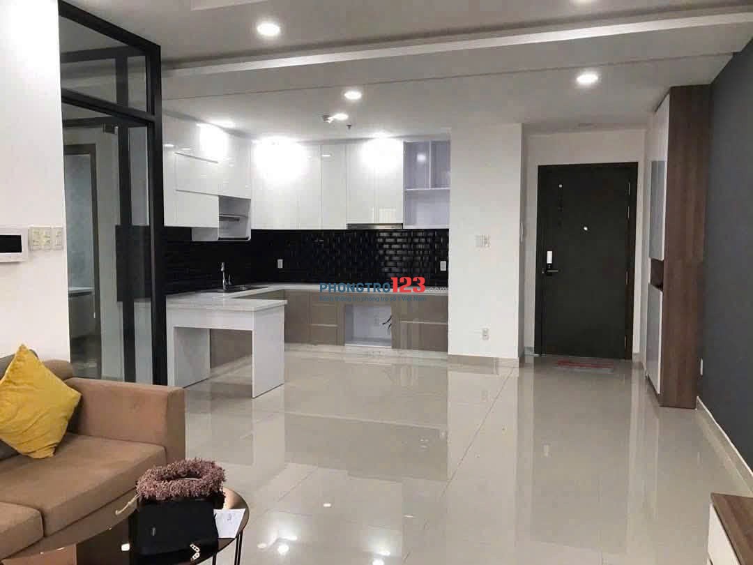 Cho thuê chung cư Carillon3 Đường Hoàng Hoa Thám, 73m2, 2PN, full nt, giá 12 tr/th.