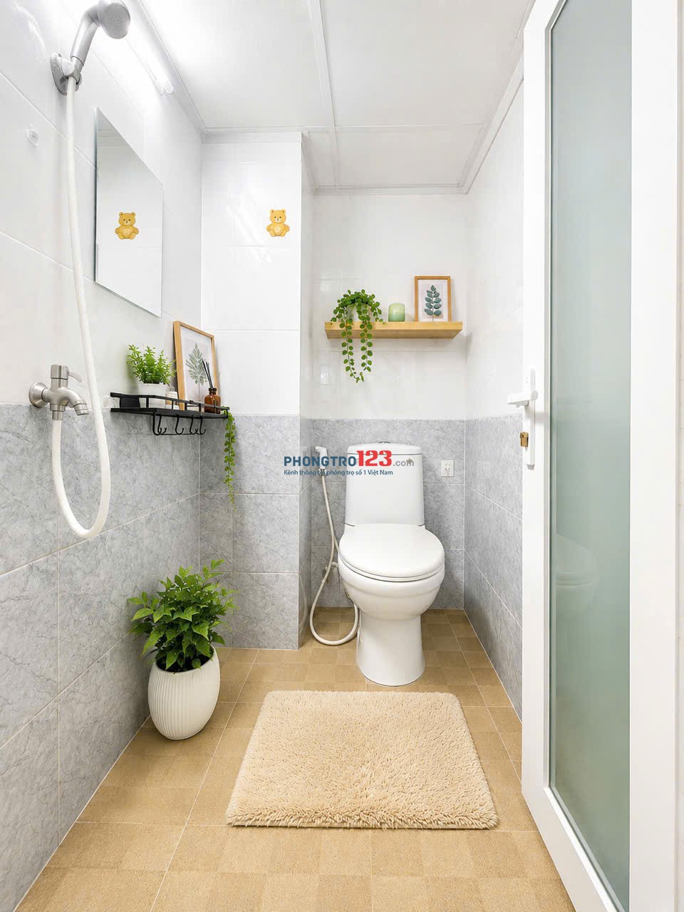 Full Nội Thất - Thang Máy - Trường Chinh - Phòng đẹp giá chỉ 3tr9