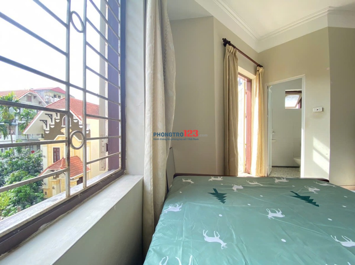 Cho thuê phòng sạch đẹp tài số 15 Phạm Tuấn Tài