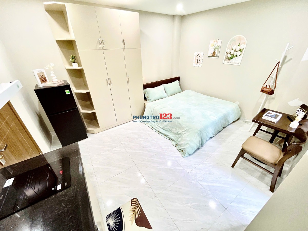 Khai Trương Căn Hộ - Ban Công - Khu Vực An Ninh - Gần ĐH GTVT, Ngoại Thương, Hutech - Bình Thạnh