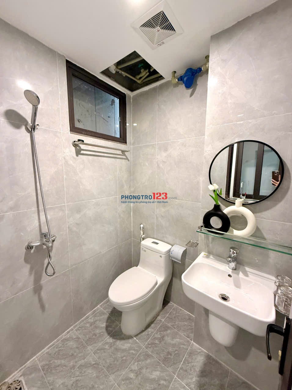  Khai Trương Căn Hộ - Ban Công - Khu Vực An Ninh - Gần ĐH GTVT, Ngoại Thương, Hutech - Bình Thạnh