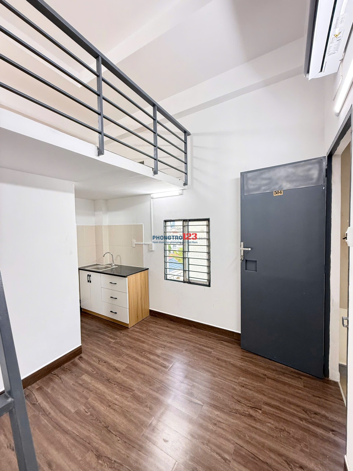 CHO THUÊ PHÒNG DUPLEX CỬA SỔ – NHÀ MỚI, DỌN VÀO Ở NGAY