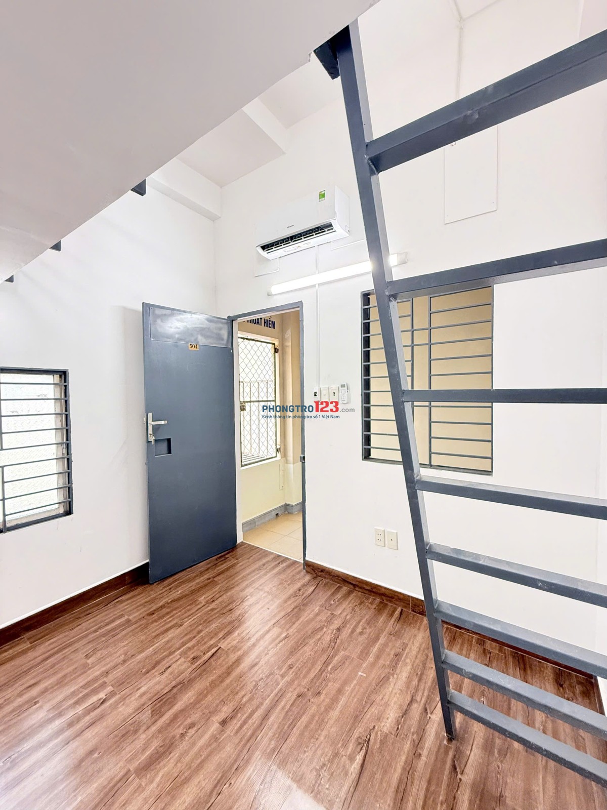 CHO THUÊ PHÒNG DUPLEX CỬA SỔ – NHÀ MỚI, DỌN VÀO Ở NGAY