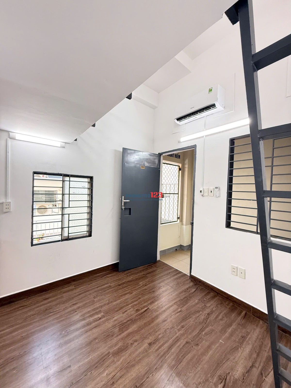 CHO THUÊ PHÒNG DUPLEX CỬA SỔ – NHÀ MỚI, DỌN VÀO Ở NGAY