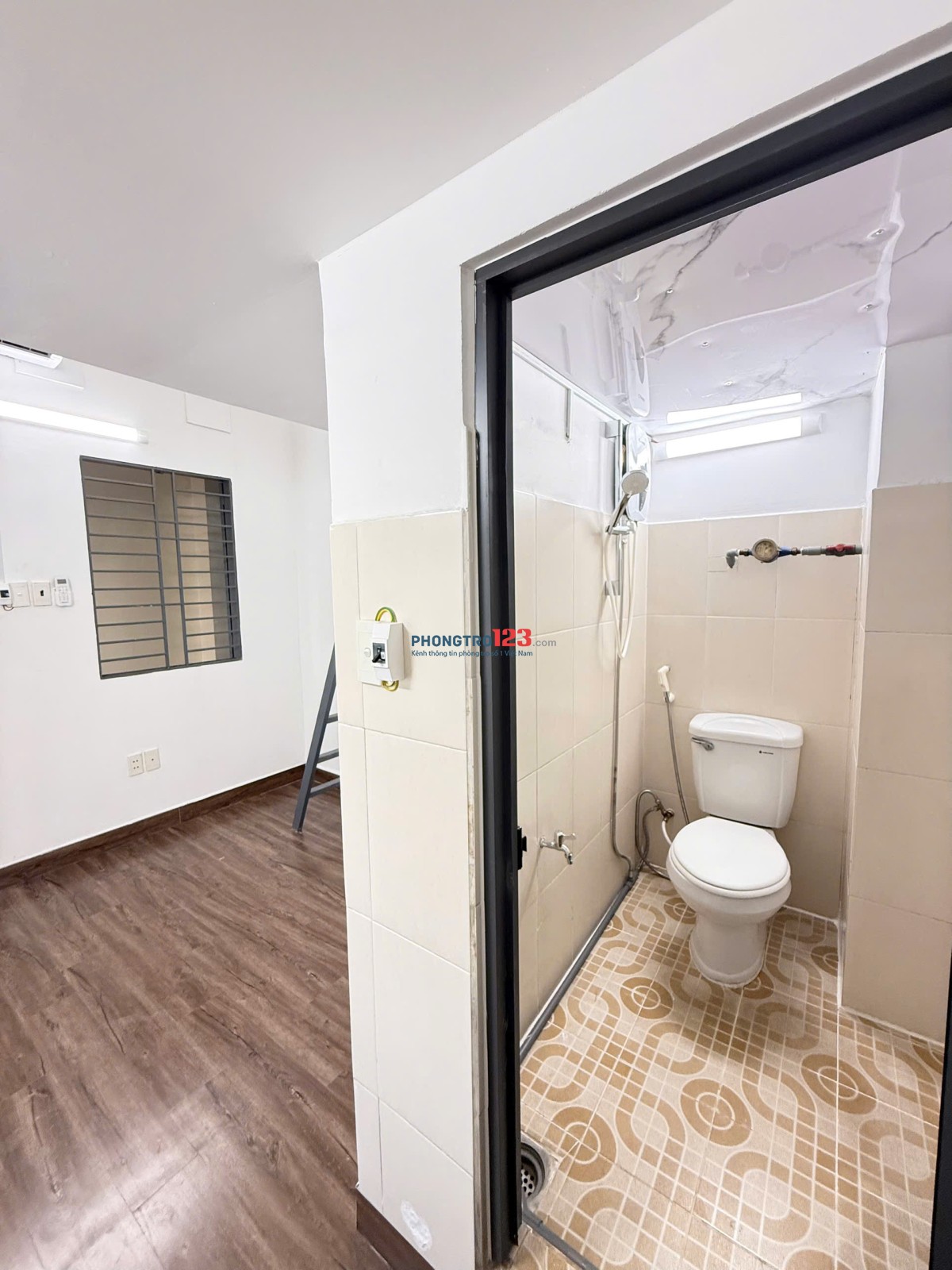 CHO THUÊ PHÒNG DUPLEX CỬA SỔ – NHÀ MỚI, DỌN VÀO Ở NGAY