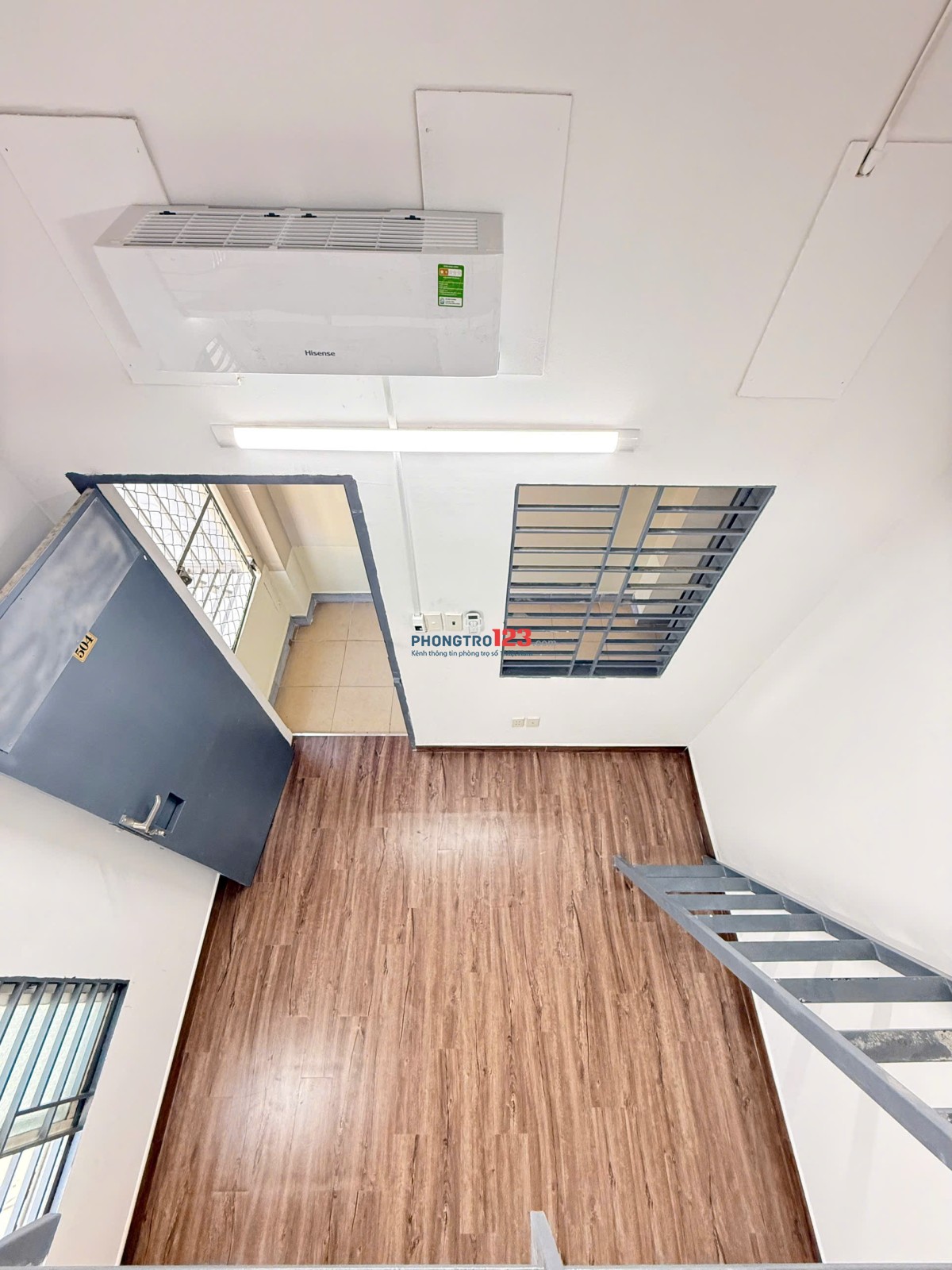 CHO THUÊ PHÒNG DUPLEX CỬA SỔ – NHÀ MỚI, DỌN VÀO Ở NGAY