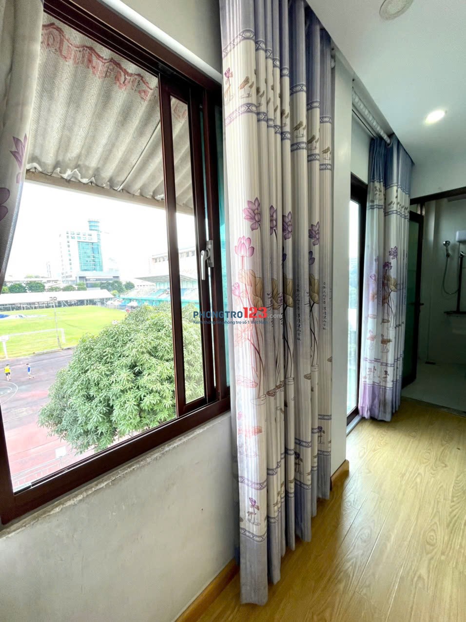 Phòng Trọ Trung Tâm Quận 1 - Ngay Đài Truyền Hình - ĐH Nhân Văn - ĐH Mở - Thang Máy - Full NT