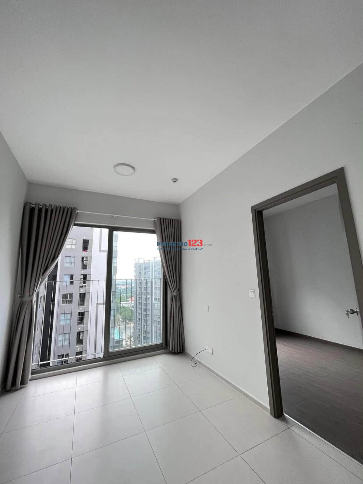 Cho thuê chung cư Carilon2 – Trịnh Đình Thảo, Tân Phú, 70m2, 2PN giá 9tr/tháng