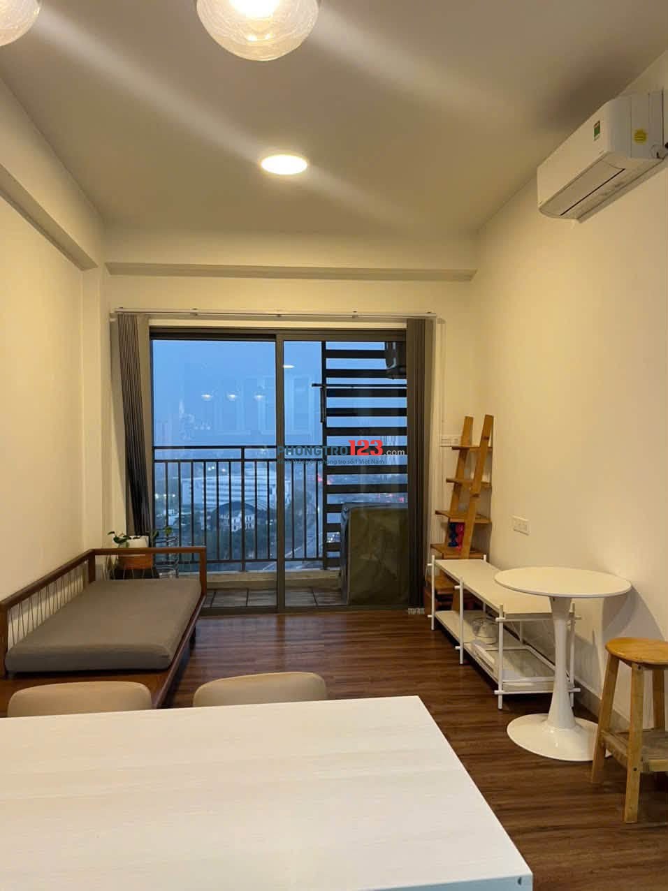 Cho thuê chung cư cao cấp Botanica Premier - Hồng Hà, Tân Sơn Hoà, 75m2 2PN giá 16tr/tháng