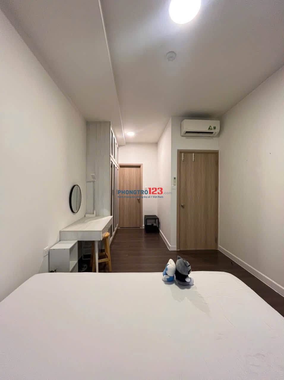 Cho thuê chung cư cao cấp Botanica Premier - Hồng Hà, Tân Sơn Hoà, 75m2 2PN giá 16tr/tháng