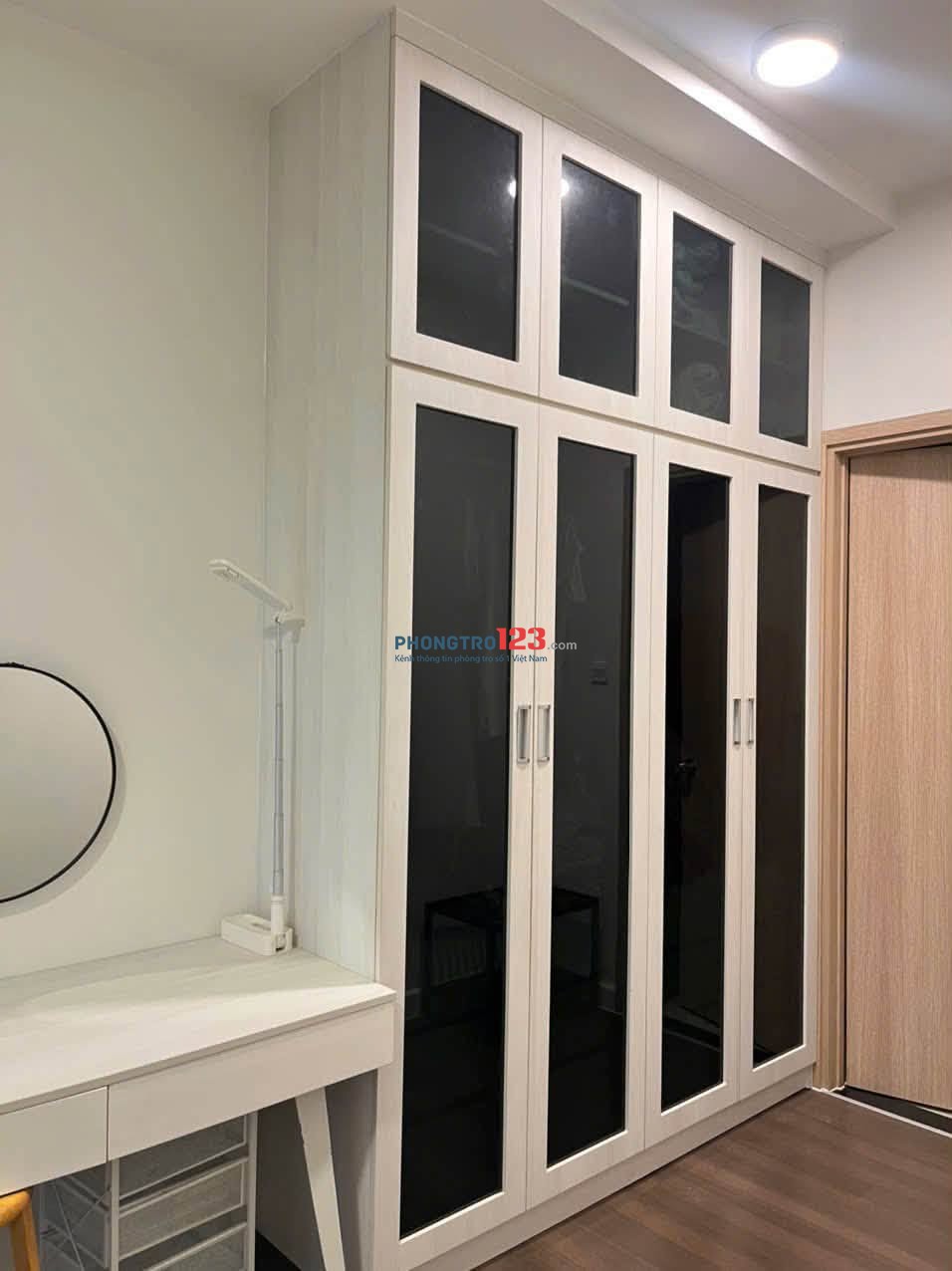 Cho thuê chung cư cao cấp Botanica Premier - Hồng Hà, Tân Sơn Hoà, 75m2 2PN giá 16tr/tháng
