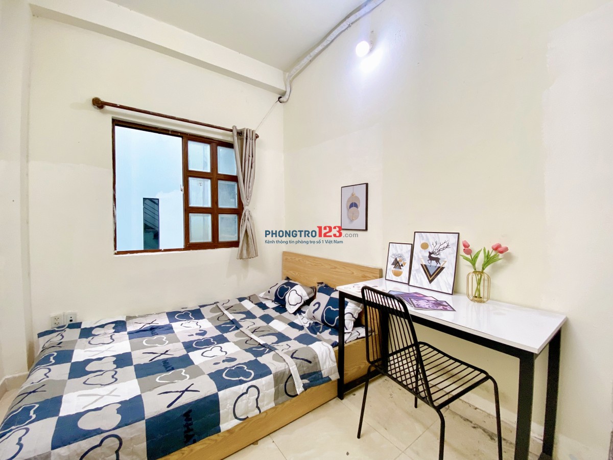 Cho thuê phòng Studio quận Tân Bình