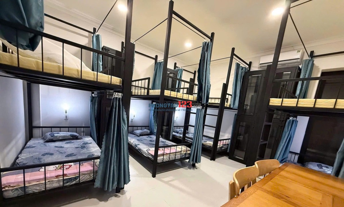 Ktx Đường D3 Linh Tây Thủ Đức Giá Chỉ Từ 1Tr200/Tháng – Full Tiện Nghi, Gần Nhiều Trường Đại Học