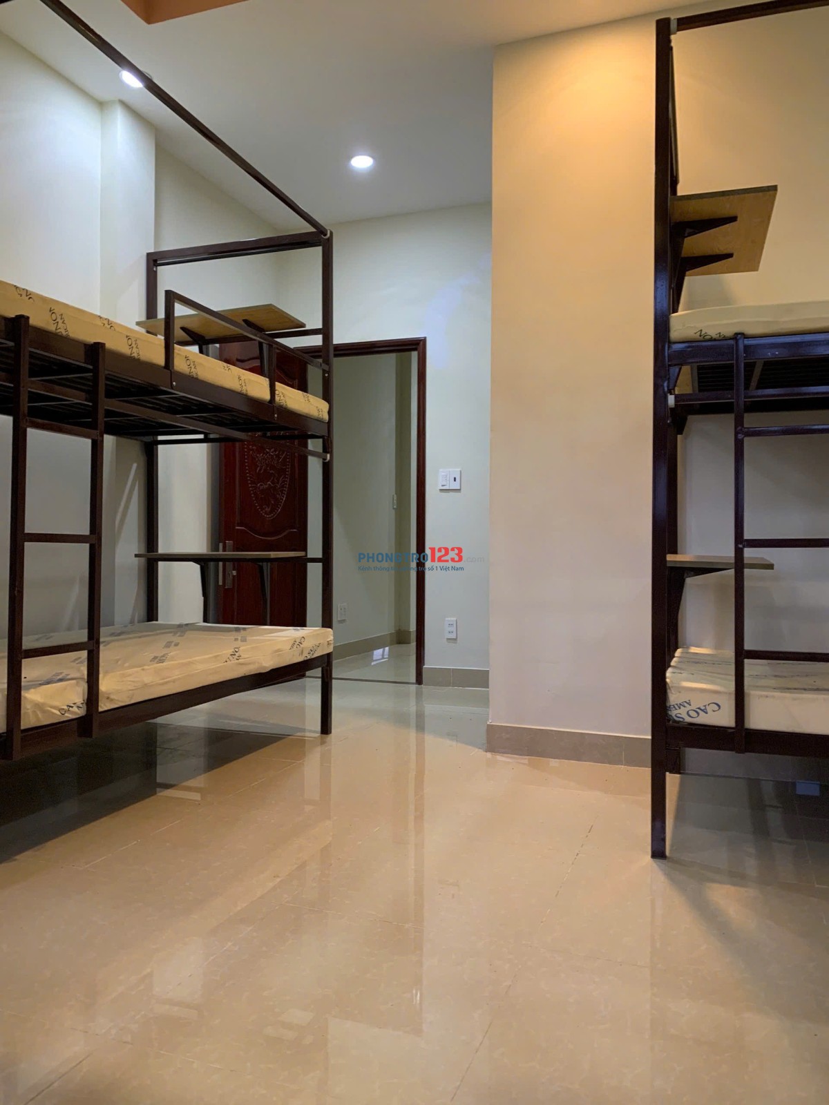 Ktx Đường D3 Linh Tây Thủ Đức Giá Chỉ Từ 1Tr200/Tháng – Full Tiện Nghi, Gần Nhiều Trường Đại Học