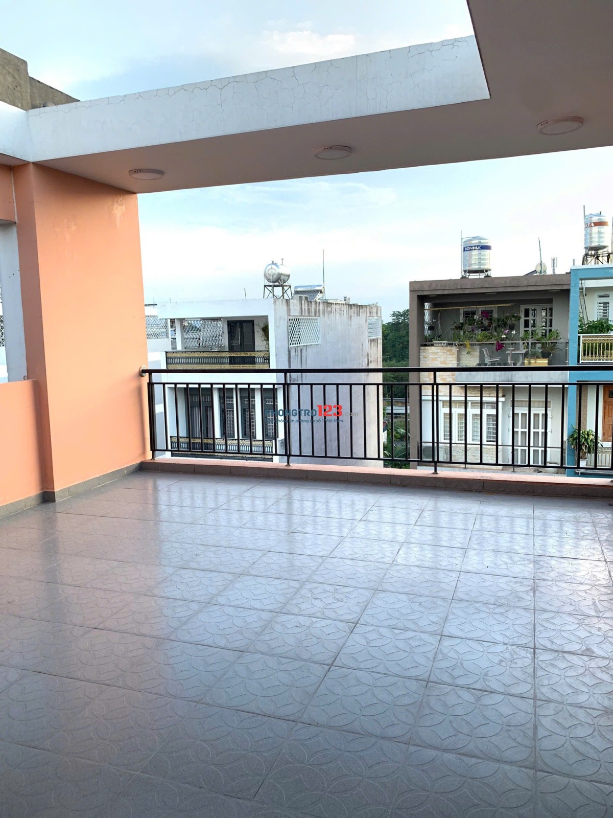 Ktx Đường D3 Linh Tây Thủ Đức Giá Chỉ Từ 1Tr200/Tháng – Full Tiện Nghi, Gần Nhiều Trường Đại Học