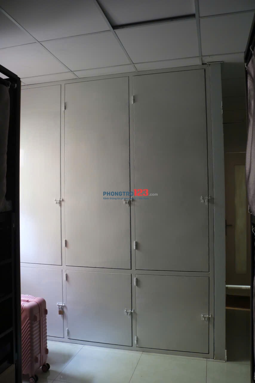 Ký Túc Xá Cao Cấp Ngô Quyền Thủ Đức Giá Chỉ Từ 1,5 Triệu/Người – Vị Trí Vàng Ngay Trung Tâm
