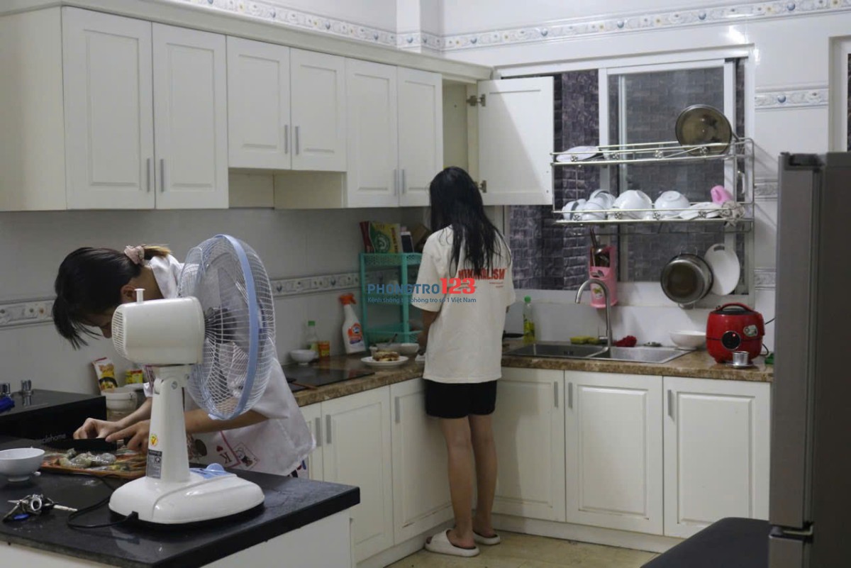 Ký Túc Xá Cao Cấp Ngô Quyền Thủ Đức Giá Chỉ Từ 1,5 Triệu/Người – Vị Trí Vàng Ngay Trung Tâm
