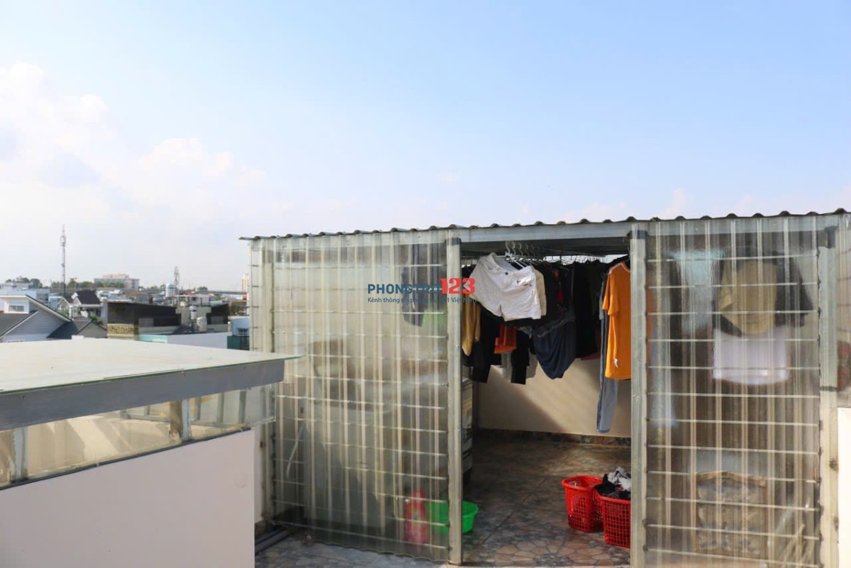 Ký Túc Xá Cao Cấp Ngô Quyền Thủ Đức Giá Chỉ Từ 1,5 Triệu/Người – Vị Trí Vàng Ngay Trung Tâm