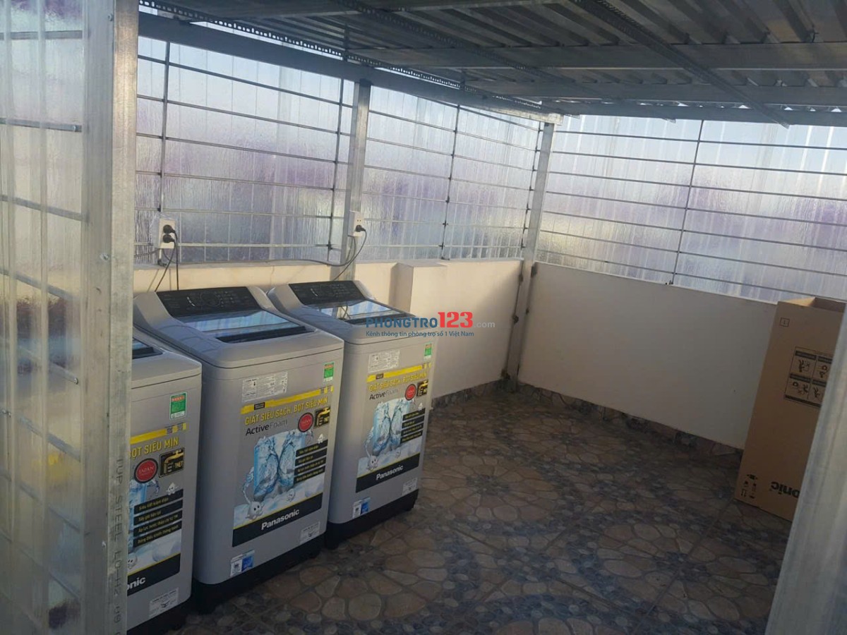 Ký Túc Xá Cao Cấp Ngô Quyền Thủ Đức Giá Chỉ Từ 1,5 Triệu/Người – Vị Trí Vàng Ngay Trung Tâm