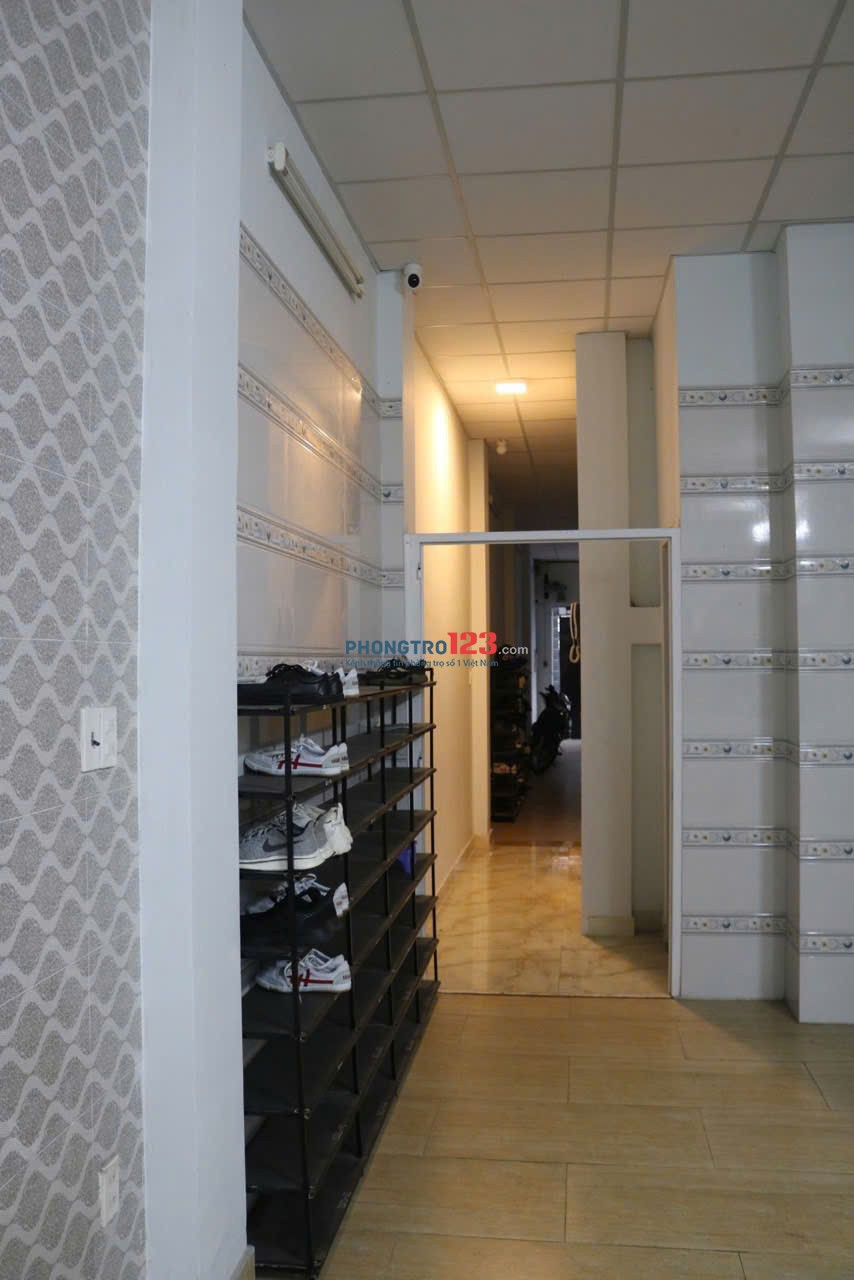 Ký Túc Xá Cao Cấp Ngô Quyền Thủ Đức Giá Chỉ Từ 1,5 Triệu/Người – Vị Trí Vàng Ngay Trung Tâm