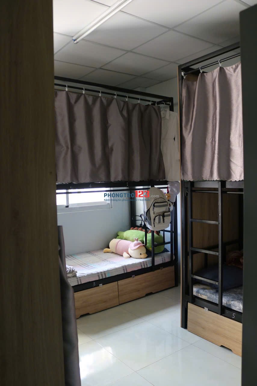 Ký Túc Xá Cao Cấp Ngô Quyền Thủ Đức Giá Chỉ Từ 1,5 Triệu/Người – Vị Trí Vàng Ngay Trung Tâm